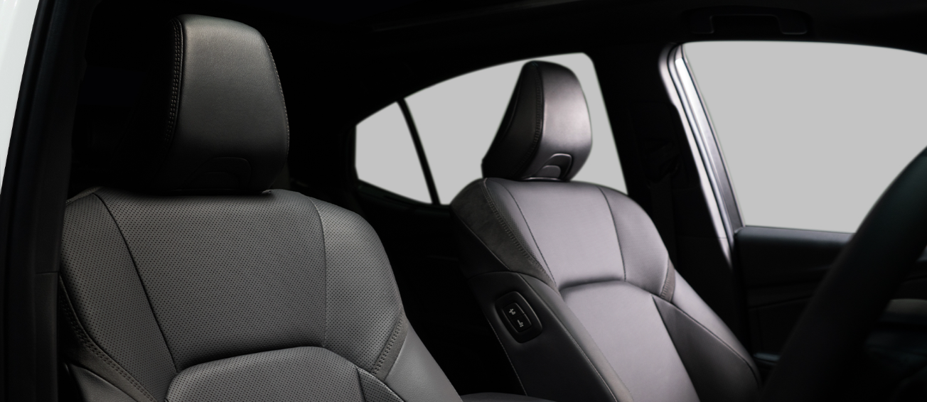More interior views
